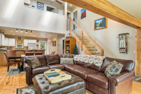 Private Mountain Home by Summit County Mountain Retreats Breckenridge